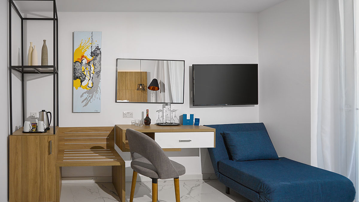 The Blue Ivy Hotel and Suites - NR